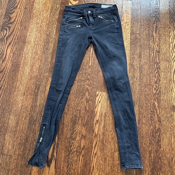 rag & bone zipper pants - Picture 5 of 5